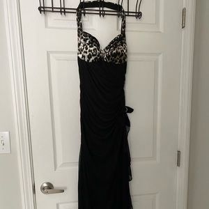 Blondie nites by stacy sklar formal dress
